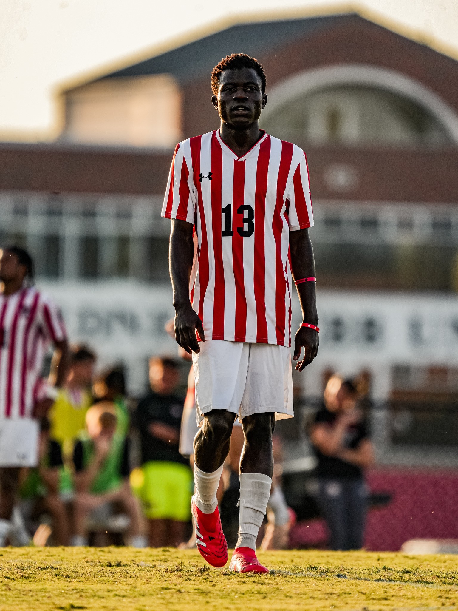 Javan Omondi signed to Liberty University NCAA D1