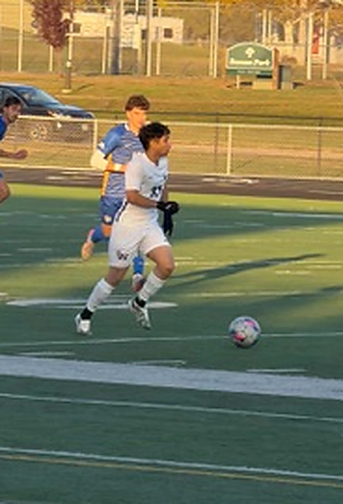 Mohammad Maahiruzzaman signed to Emory & Henry NCAA D2