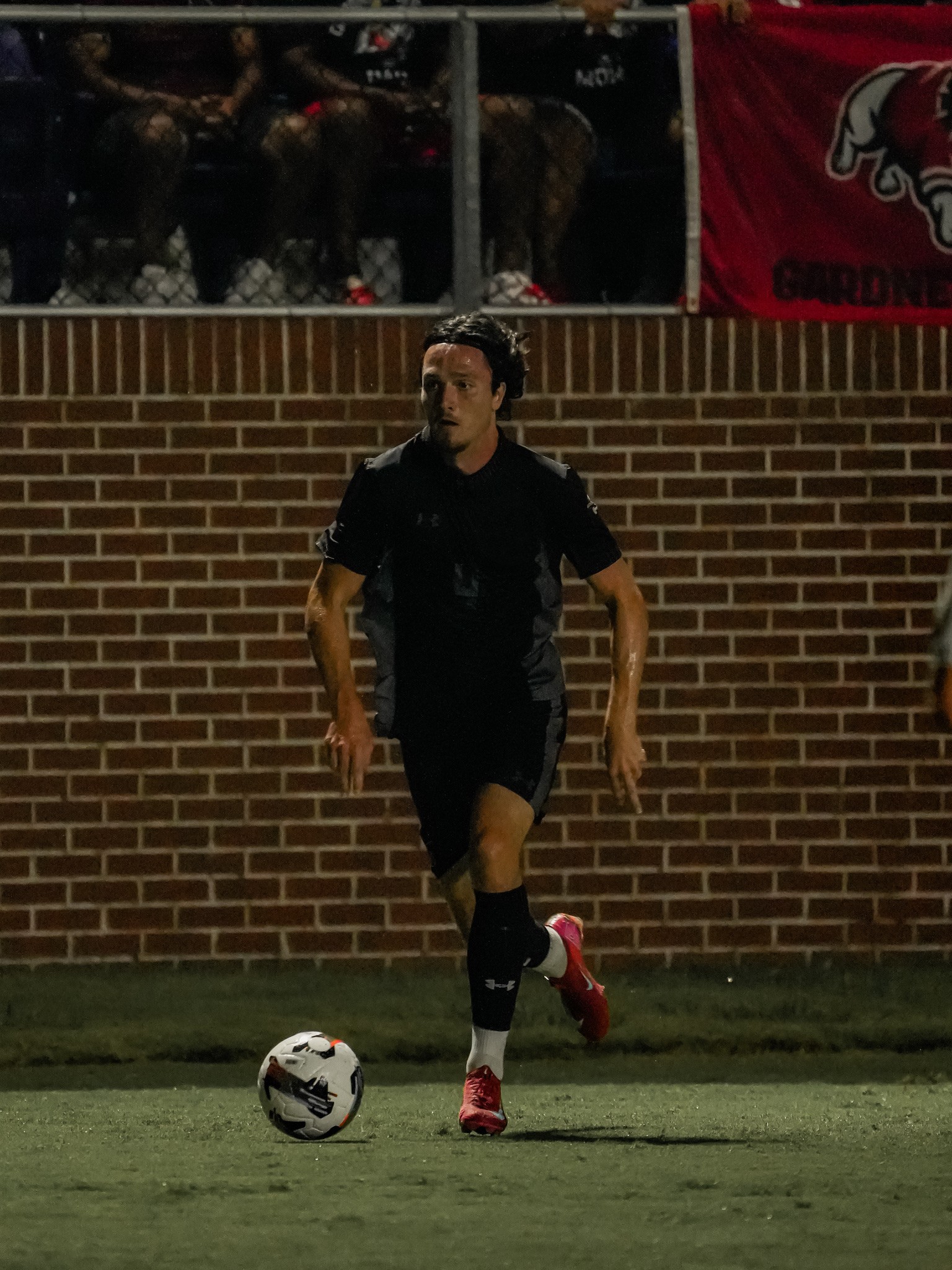 Yves Vaage signed to Xavier University NCAA D1